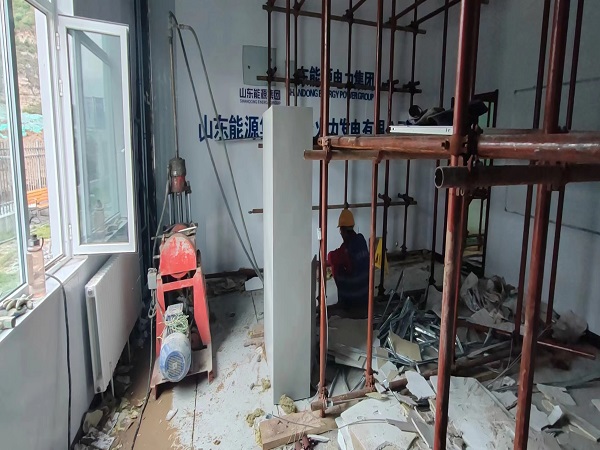 泉州厂房基础沉降注浆加固