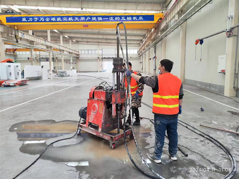 泉州厂房地面塌陷注浆技术规范